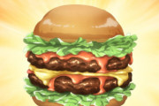 ハンバーガー市場、2年連続で1兆円超えで過去最高更新！値上げしても絶好調