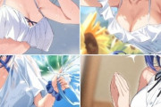 【ウマ娘】えちざりお、夏の欲張りセット
