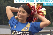 ＜テレ朝・田中萌アナ＞Jリーグの舞台でチアダンス初披露！「心から楽しみました」