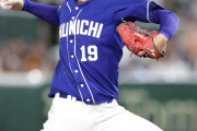 中日・高橋宏斗（7回2失点）「必ず１点勝負になると思ってた。負けた責任を感じなければいけない」