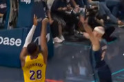 【NBA】八村塁、最強OKC相手に高確率で3Pを決めるも後半はボール回ってこず（2026/05/08 ）