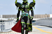 仮面ライダークロノスって強いし格好いいよな