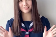 セーラー服でスキップする伊藤理々杏がくっそ可愛すぎるｗｗｗ【乃木坂46】