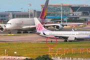 台湾人「ロシア人が飛行機に捕まり密出国をしようとした⁉︎」台湾、桃園国際空港で密出国の疑いのロシア人の男を逮捕（台湾の反応）