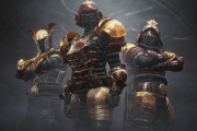 Destiny2 最高峰の報酬を入手できるアイアンバナーを開催