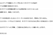 【悲報】キズナアイ公式、『すとぷり騒動』の二次被害を受け声明発表するｗｗｗｗ