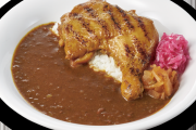 【画像】すき家の「炭火焼ほろほろチキンカレー」（750円）、美味すぎるＷＷＷＷＷＷＷＷＷＷ