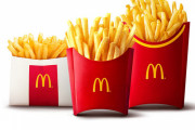 【悲報】マクドナルドがポテトのM・Lサイズを一時販売中止すると発表