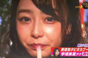 悲報 宇垣美里アナ、あんまり可愛くなかった