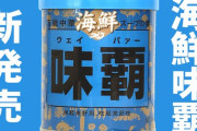 【朗報】ウェイパー海鮮味、爆誕
