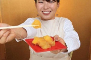 渋野日向子「おかえり～！ワイくんのためにご飯作ったよ！あ～ん❤」