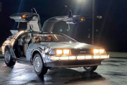 『バック・トゥ・ザ・フューチャー』のデロリアン、正式に電気自動車として復活へ！これはヘビーな話だ