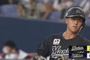 山口タイムリーきたぁぁ！3試合連続打点！ロッテこの回一挙3点！