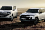 トヨタ新型ランドクルーザー、電動化(HEV)見送りパワートレーンを選択「生きて帰るため」！
