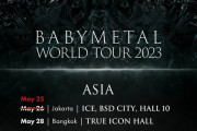 BABYMETALの台湾公演はキャパ小さすぎた？