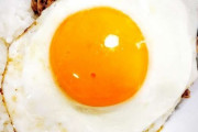 あなたは何派？「目玉焼き」にかける調味料ランキングｷﾀ━━━━(ﾟ∀ﾟ)━━━━!!