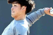 年男の阪神・佐藤蓮　岩崎の教えで飛躍の予感　平田２軍監督「いいボール投げてるもん」