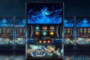 スマスロ「モンハンライズ」の評価は出玉マイルドなのは良い