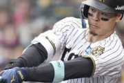 各球団の『生え抜き選手』OPS1位、阪神だけ壊れてて草wwwwwwwww