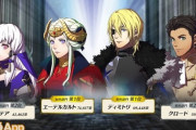 【FEH】エガちゃんとかディミトリは性能とか関係なくキャラ人気で上位に食い込んでくるから厄介だよな