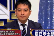 共産・辰巳孝太郎「カジノは賭博！その収奪性はパチンコとも比べ物になりません！国民の懐に外資が手を突っ込んで収奪するのがカジノ！」