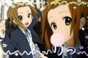 『けいおん！』の田井中 律って今放送してたら天下取ってたよな