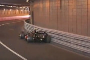 【動画】F1レーサーの超反応が話題に