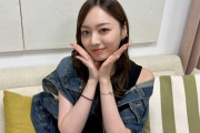 【乃木坂46】梅澤美波、肩チラがあざとすぎる‥