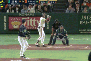【巨人対ヤクルト2回戦】ヤクルト・オスナの守備…