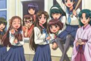 【朗報】女子野球アニメ　名作しかない　