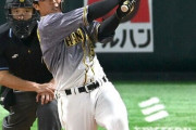 阪神・陽川が豪快２ラン「食らいついて打ちにいきました」