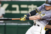 阪神糸井が気を吐く３安打「気持ちを切り替え戦う」