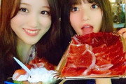 【乃木坂46】齋藤飛鳥、星野みなみがお酒を我慢…