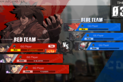 11/20 『GUILTY GEAR -STRIVE-』新オンライン対戦モード「TEAM OF 3」登場！（15～19時メンテナンス終了後より）