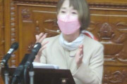 【悲報】維新・松野明美参院議員（56）「世の中『おにぎり』から『あんぱん』になってるんですよ」