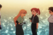 「瑠璃の宝石」7話感想 硝子は1つでも独りでもない。今回だけで映画に出来るぐらいの密度の良回！また出逢い折り重なって新しい友達へ！！