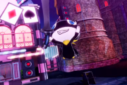 スタイリッシュ怪盗アクションRPG『P5S(ペルソナ5 スクランブル)』｢モルガナ（CV:大谷育江）｣紹介映像が公開！