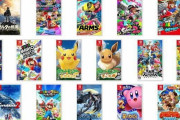 【雑談】今からNintendo Switchのソフト買うねんけど