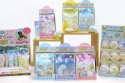 『すみっコぐらし』フェイスマスクとハンド＆ネイルクリームが販売決定！プレゼントにもぴったりなキュートなパッケージ