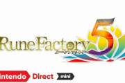 Nintendo Direct miniで『ルーンファクトリー5』が2021年春に発売と発表！