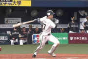 中川圭太(一二左右中)　.283(428-120)　8本　51打点　OPS.767←この選手の評価