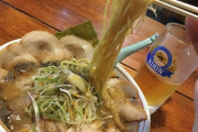 【悲報】ラーメンの細麺のメリット、ない