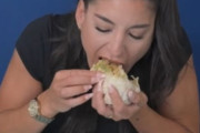 【動画】ブリトー🌯早食いの世界記録保持者、ガチですごい