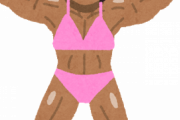 【画像】女さん「細マッチョ大好き！男はみんなこの体型になって！」