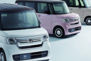 ホンダ【N-BOX ハイブリッド】フルモデルチェンジ2023年予想