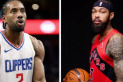 【NBA】カワイ・レナードのトレードが再合意！LACはイングラムと複数の指名権を獲得