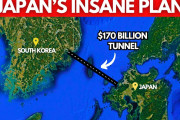 海外「無駄」日韓トンネル計画の解説に否定的な意見