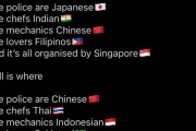 外国人「アジア版の天国と地獄を作った、日本が警察なら天国だ」