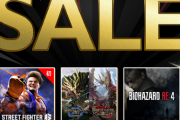 【朗報】今セールでスト6、モンハン、バイオ、ロックマン等カプコン系が安いぞ！