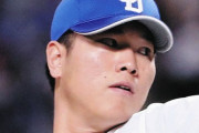 右肘に違和感か…中日・清水達也が登録抹消